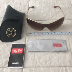 Rayban glasses